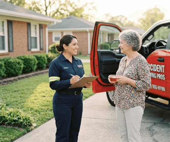 Accident Towing Service Holabird, SD FAQs