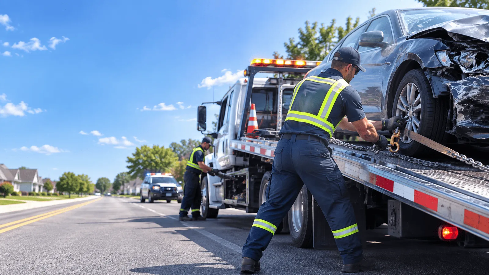 Accident Towing Service in Holabird, SD near me